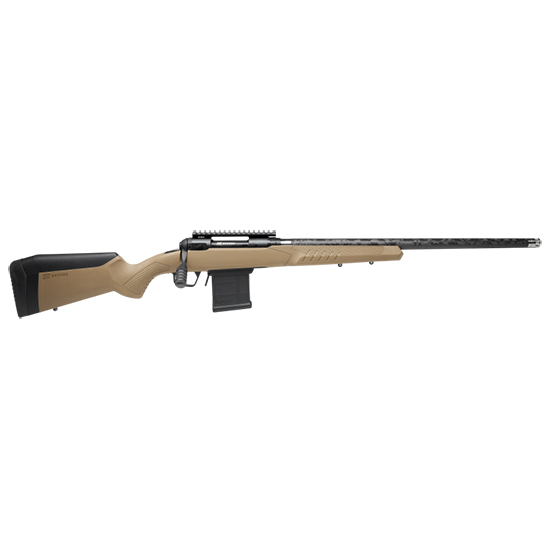Savage 110 Carbon Tactical Rifle 6.5 Creedmoor 22"