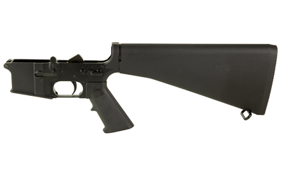 KAK KF-15 Complete Lower Receiver with A2 Stock