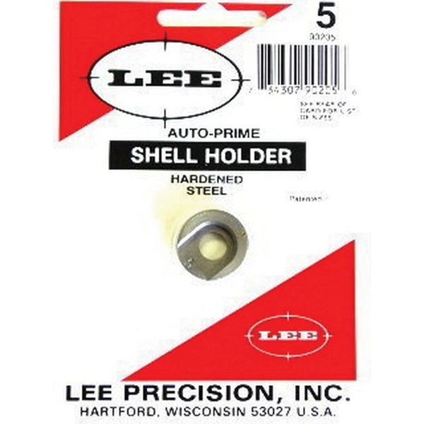 Lee Precision #5 Priming Tool Shell Holder - 90205