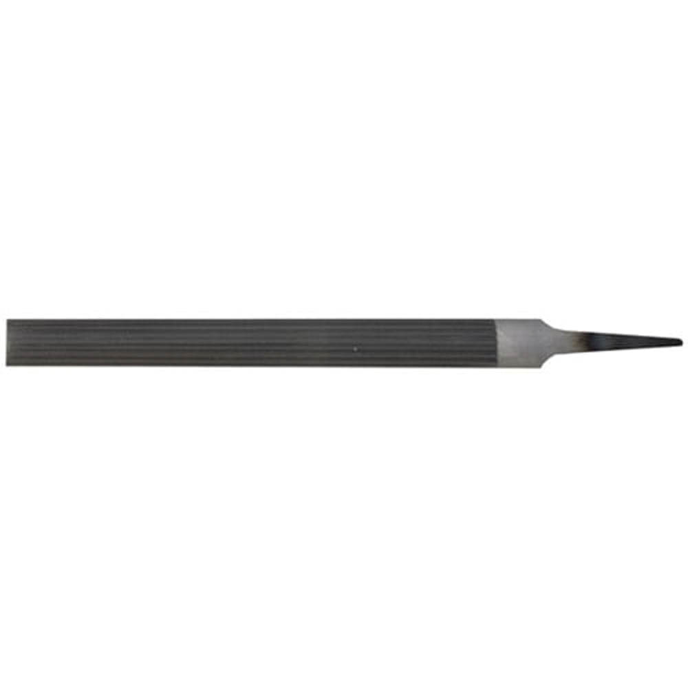 Brownells 8" Smooth Cut Half Round File