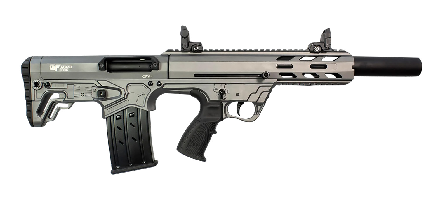 GForce Arms GFY-1 12 Gauge Semi-Auto Bullpup Shotgun
