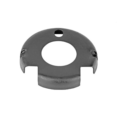 LBE Unlimited AR-15 Handguard Cap For .750 Barrels, Black - ARHCR