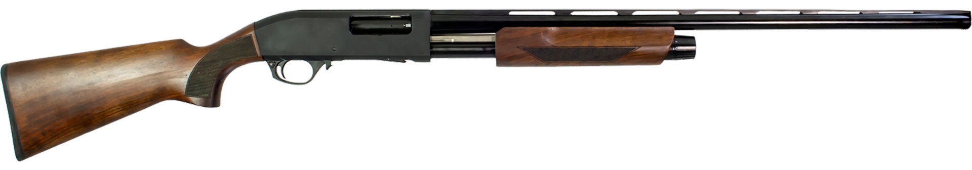GForce Arms GFP3 20 Gauge Pump Shotgun 28" Wood