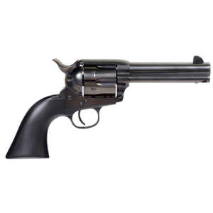 Taylor's And Company TAYLORS AND COMPANY Devil Anse 357 Mag 4.75" 6rd Revolver | Black