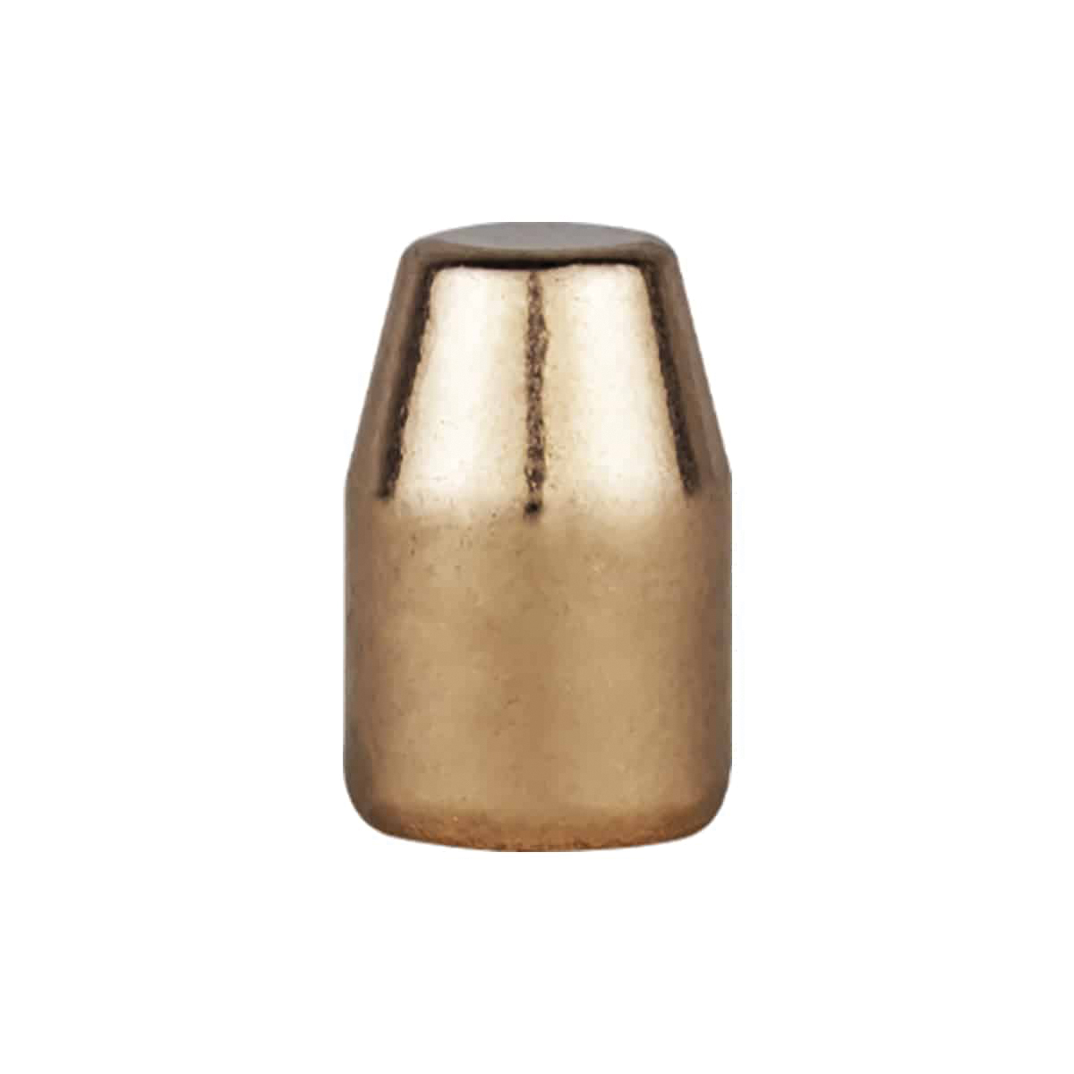 Berrys Bullets .38 Special/.357 Magnum FP Superior Plated Pistol Bullet, 158 gr 0.357" 1000rds