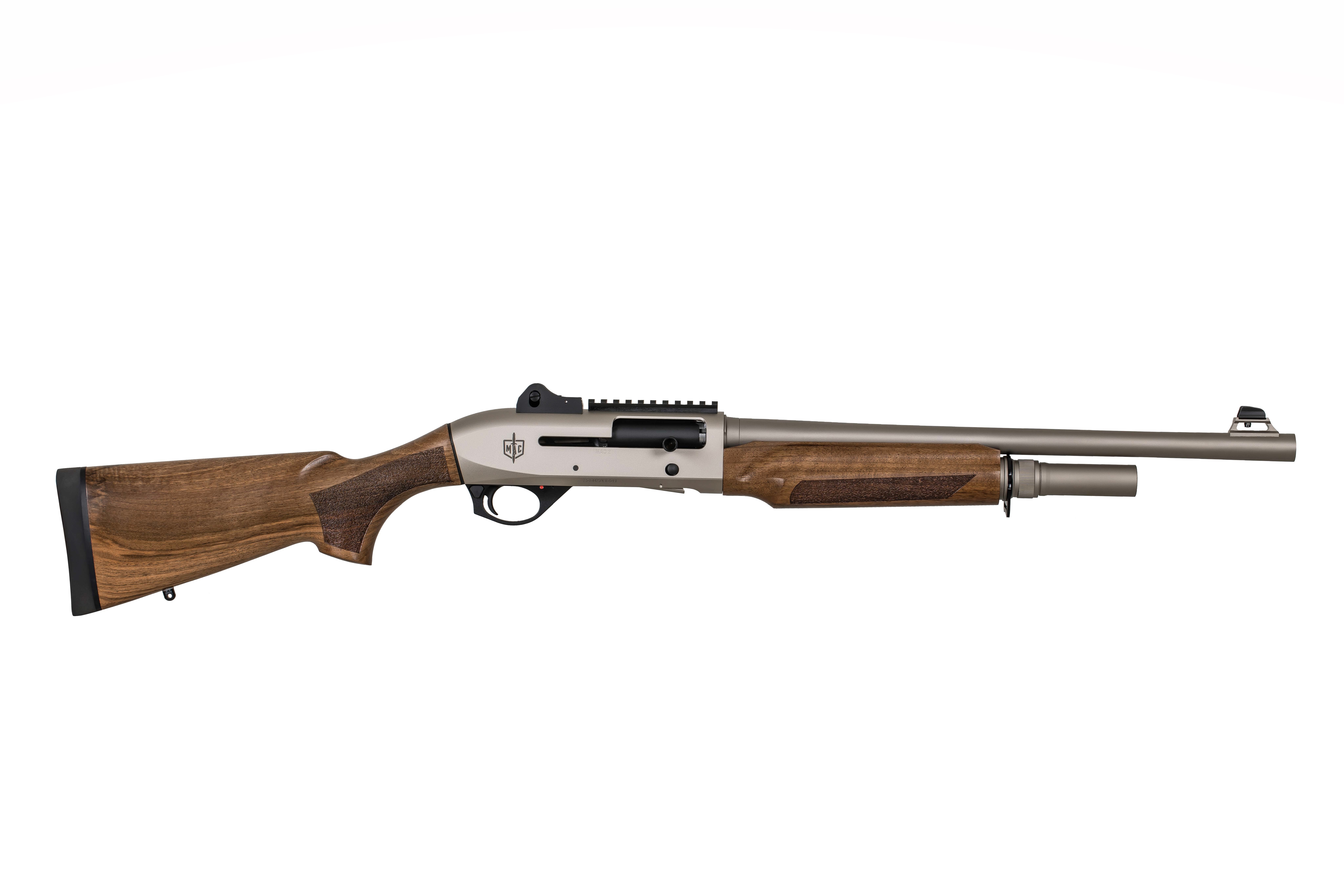 Military Armament Corp MAC 2 Tactical 12 Gauge Shotgun