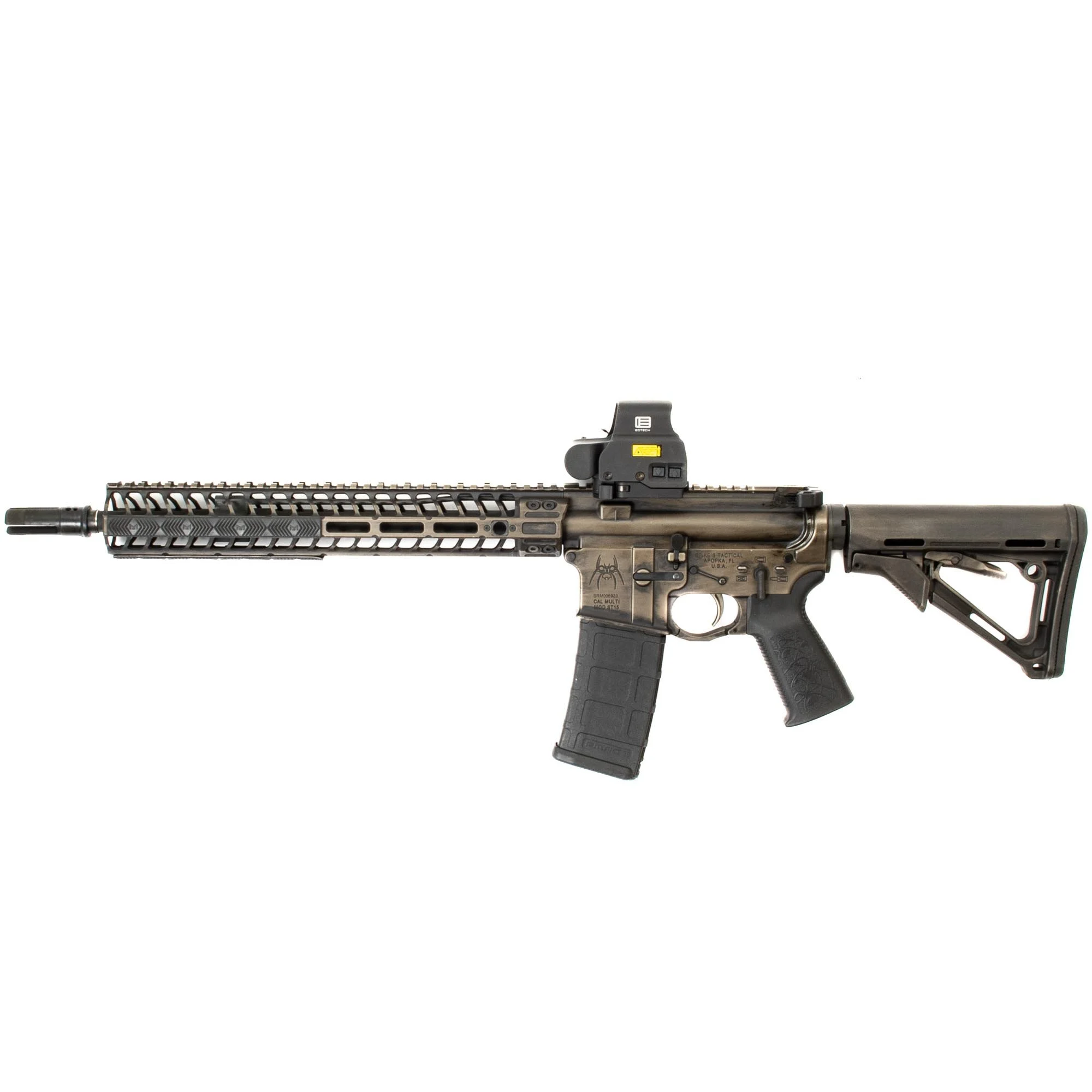 SPIKE'S TACTICAL ST15 S/K (Used)