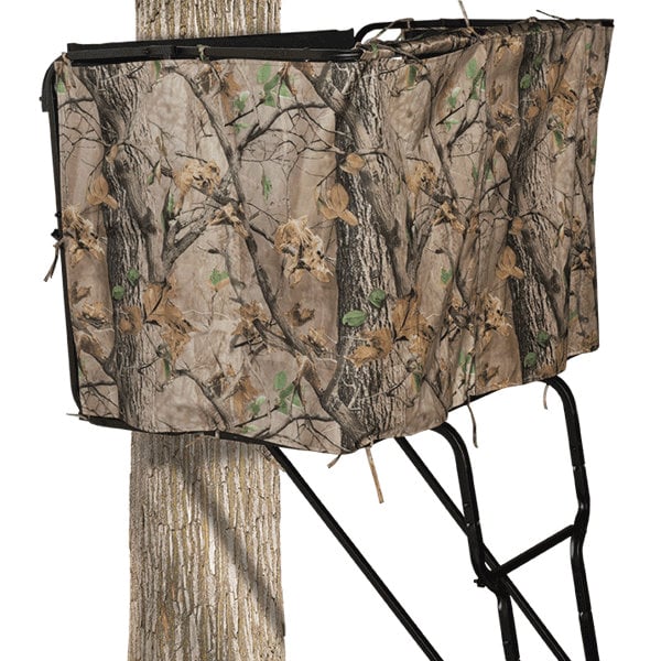 Muddy 100" x 32" Deluxe Universal Blind Kit, Camouflage