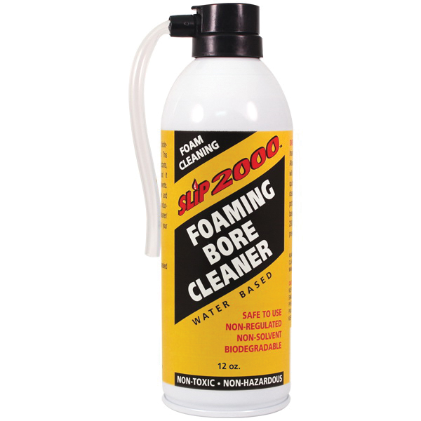 Slip 2000 725 Foaming Bore Cleanler, 12 oz Bottle - 60239