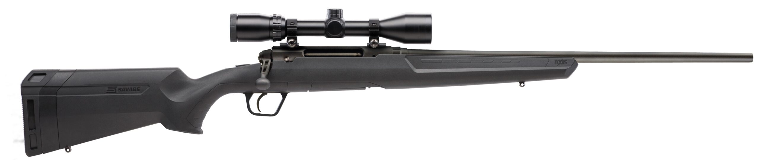 Savage Arms Axis 6.5 Creedmoor Bolt Action Rifle 22"
