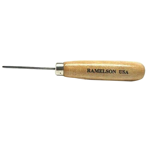 UJ Ramelson 3/32" Bent V 60 deg Veiner