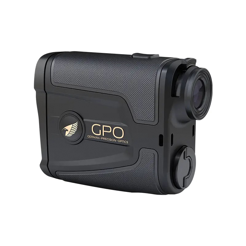 German Precision Optics Rangetracker 2000 Rangefinder 6x20mm