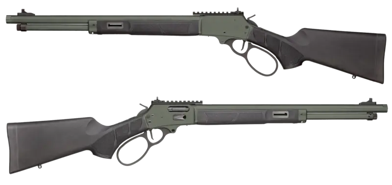 SMITH WESSON 1854 45LC 19.25" ODG/BLK 9RD