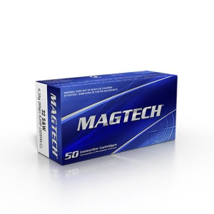 MagTech Handgun Ammunition .32 S&W Long 98 gr SJHP 778 fps 50/ct