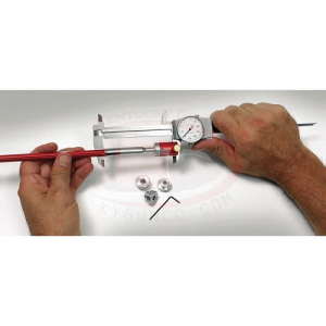 HORNADY LNL Comparator Set of 6