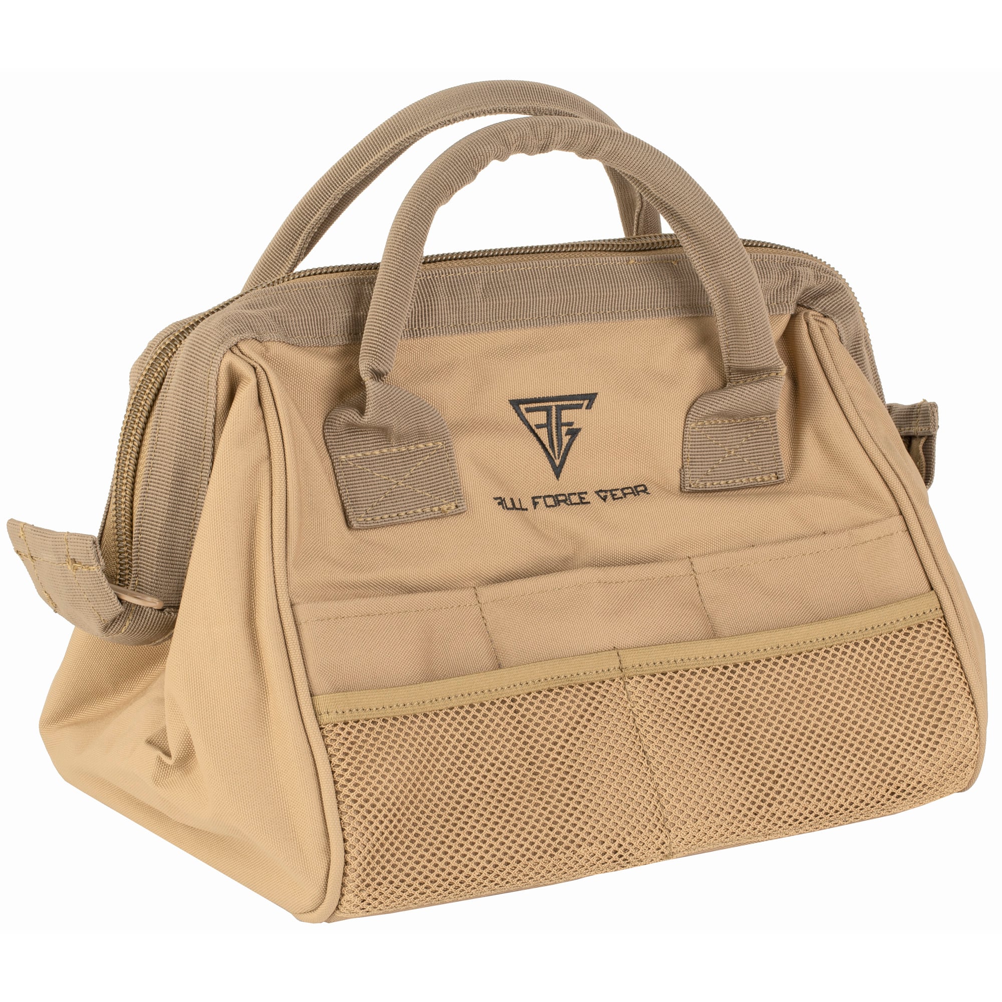 Hi-Point Range Tool Bag Range Bag, 9"x12"x9.5", Tan - 21404STT
