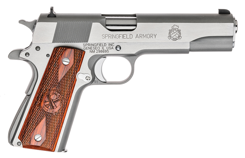 Springfield Armory 1911 Mil-Spec .45 ACP 5"