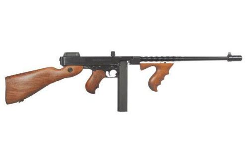 Auto-Ordnance - Thompson 1927A-1 DLX 45CAL DTCHBL BUTT DETACHABLE BUTT STOCK | 20RD