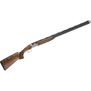 Beretta 687 Silver Pigeon III Sporting BFAST Over Under 12 Gauge Shotgun 30" Blued Barrel Walnut Adjustable Comb Stock