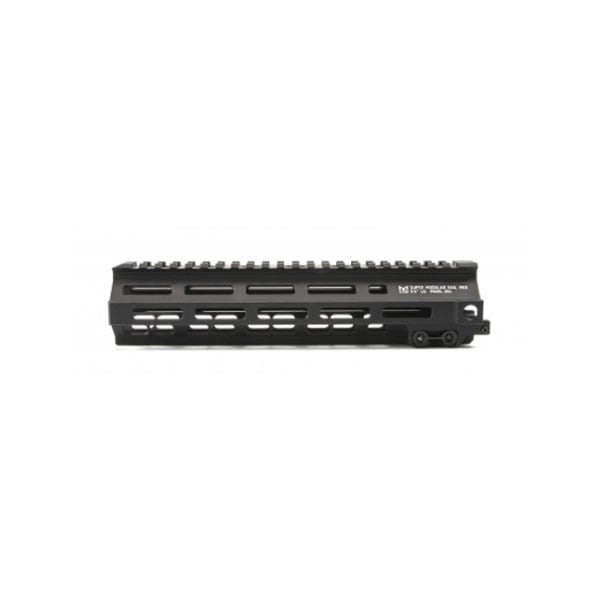 Geissele 9.5" Super Modular Rail MK8 M-LOK, Black – 05-248B