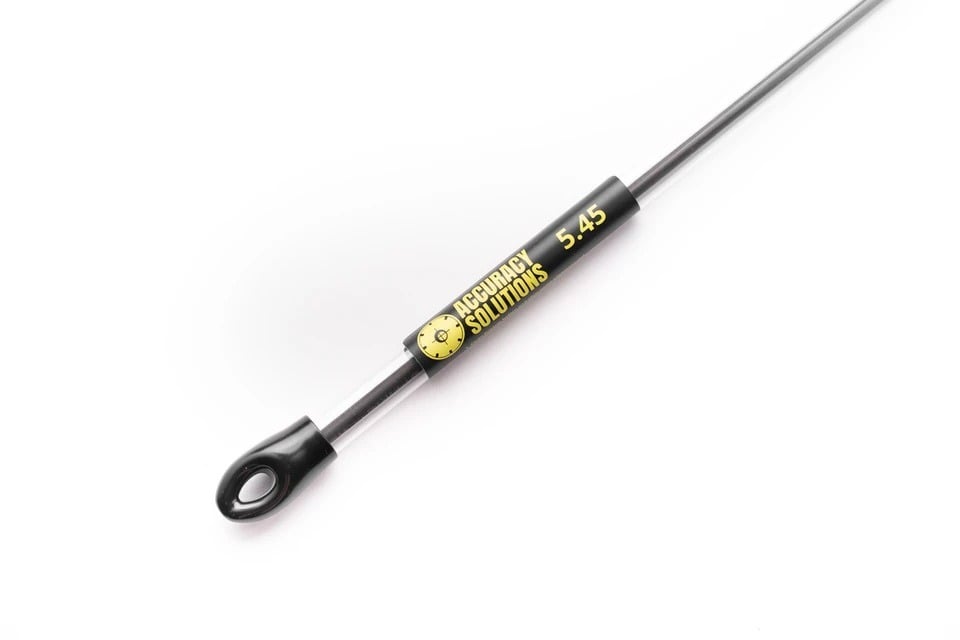 Dead Air / Accuracy Solutions Alignment Rod, Carbon Fiber - 5.45 MM - ASCF210016WS