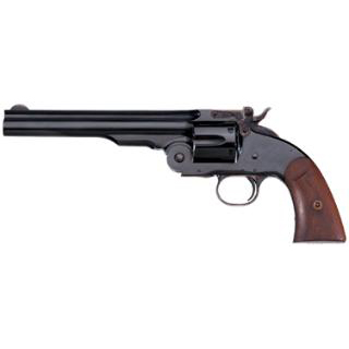 TF Uberti No. 3 2nd Model .45 LC 7" Top Break Revolver