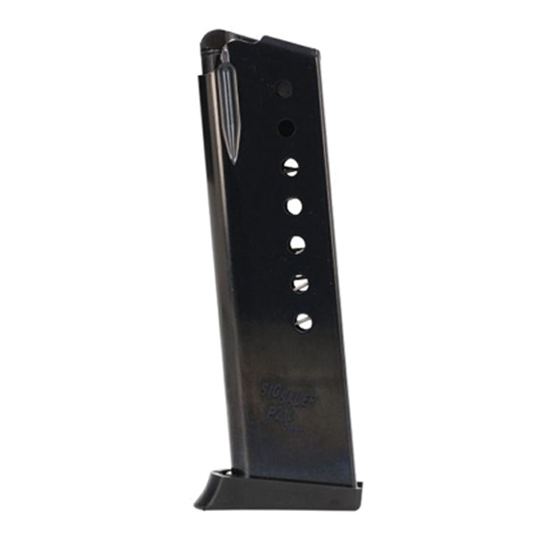 Sig Sauer 8rds 9mm Magazine, Black - 8900999