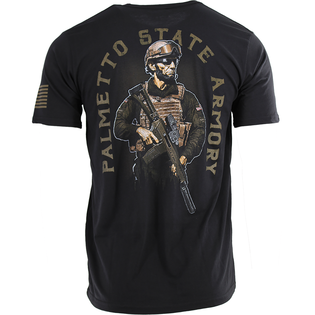 PSA Lincoln JAKL, Jet Black - Large