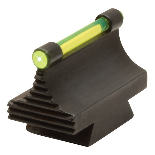 TruGlo Front Fixed Sight for 0.375" Dovetail Rifle - TG95450RG