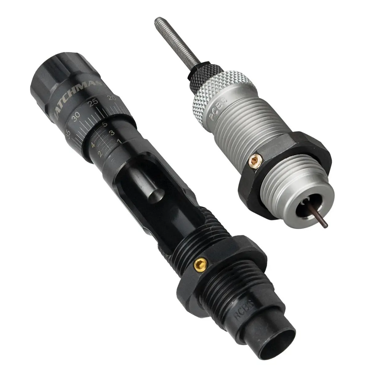 RCBS MatchMaster Duo Set 25 GT