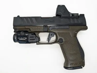 WALTHER ARMS PDP COMPACT OPTIC READY (Used)