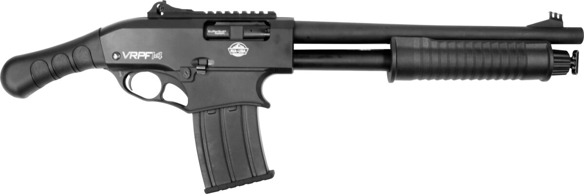 Rock Island Armory USA RIA VRPF14 PUMP 12/14.1