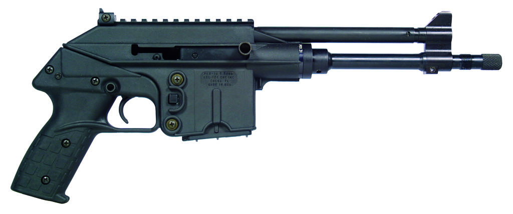 KelTec PLR-16 AR Pistol .223/5.56 10-Round