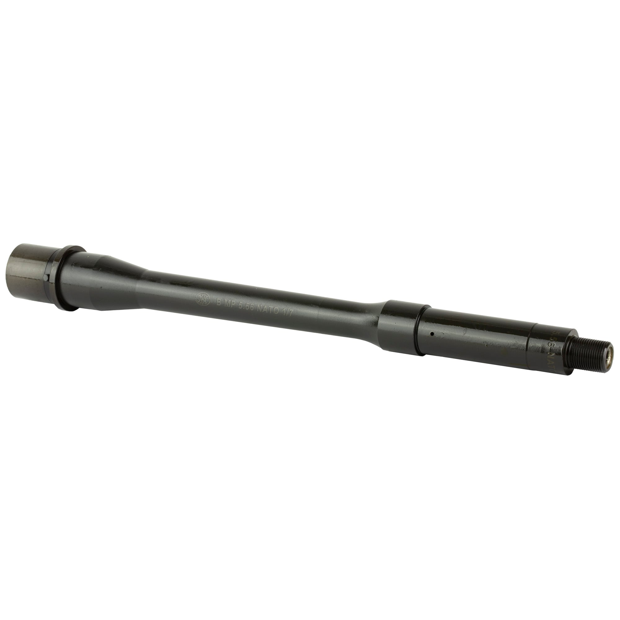 FN America AR-15 10.5" Barrel, 1:7 Twist Button Broached, Black - 20100037