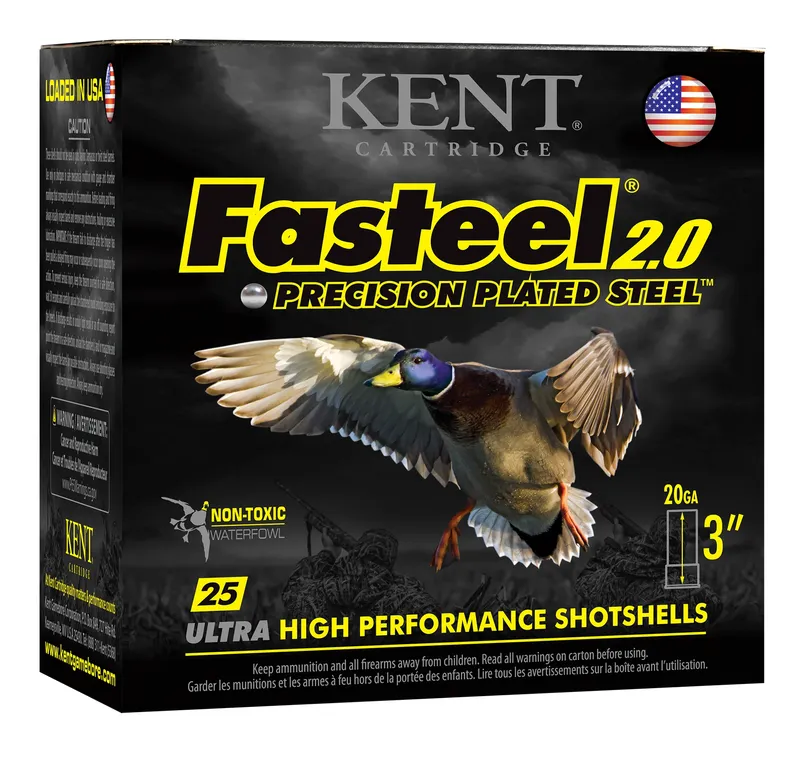 KENT CARTRIDGE FASTEEL