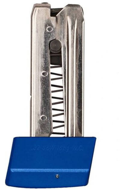 Walther Magazine Gsp500 .32s&w 6 Round Blued