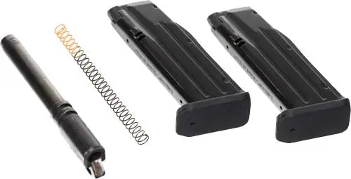 FK BRNO 9MM BARREL INCLUDES - BBL/2 MAGAZINES RECOIL SPRNG