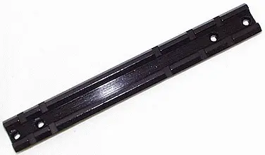 WEAVER BASE TOP MOUNT #98 1PC - REMINGTON 70098 BLACK