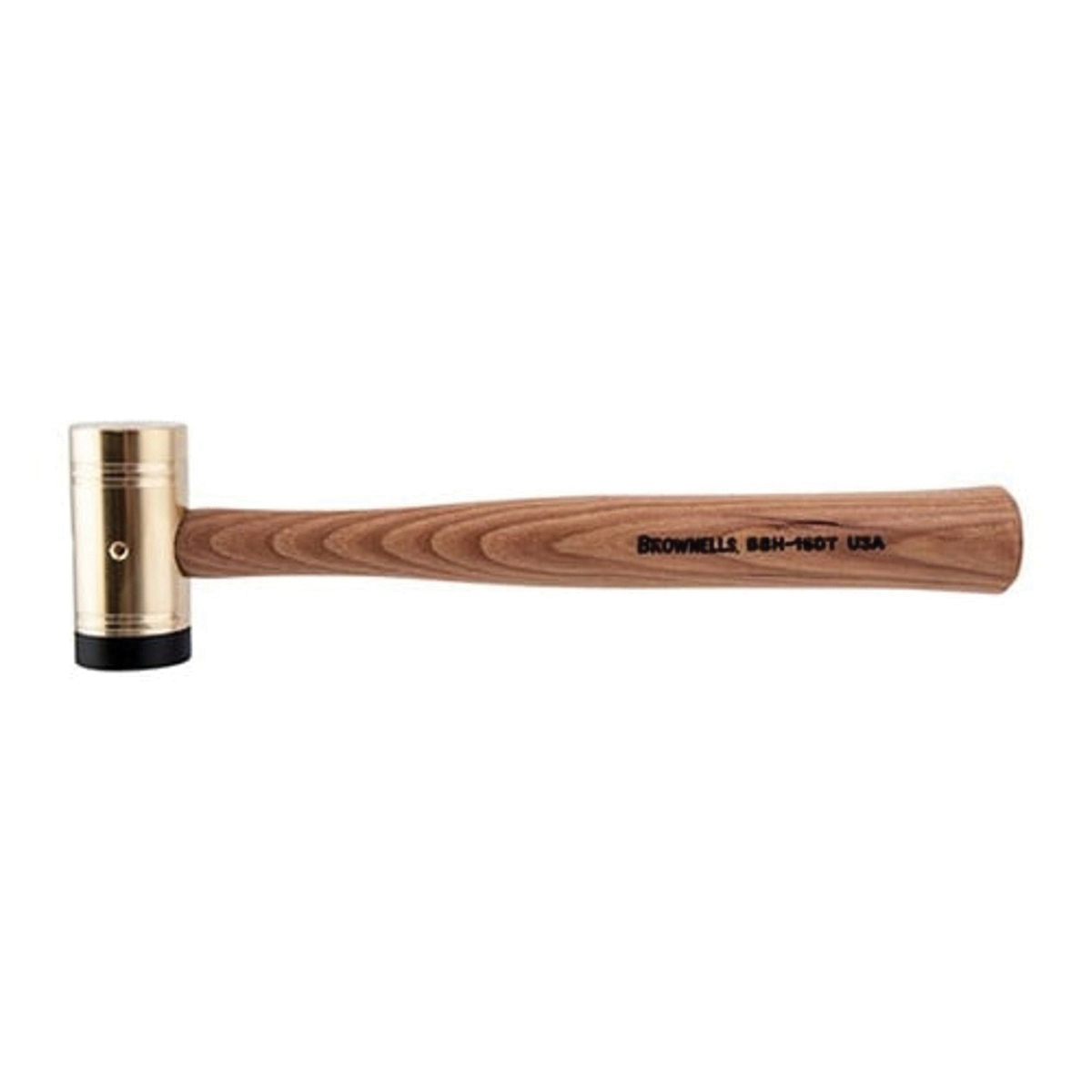 Brownells 16 oz Head Premium Delrin Tipped Hammer