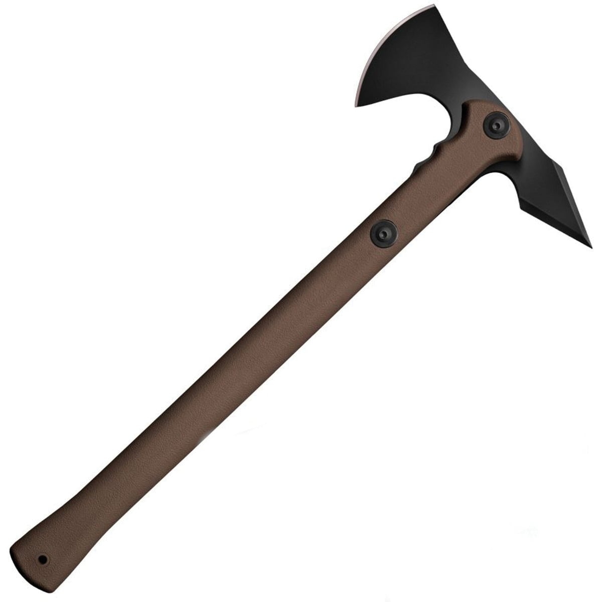 Cold Steel Trench Hawk Flat Dark Earth - for Combat and Utility - CS-90PTHF