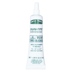 Uncle Mikes 16310 Gun Tite  Adhesive 6ml Tube