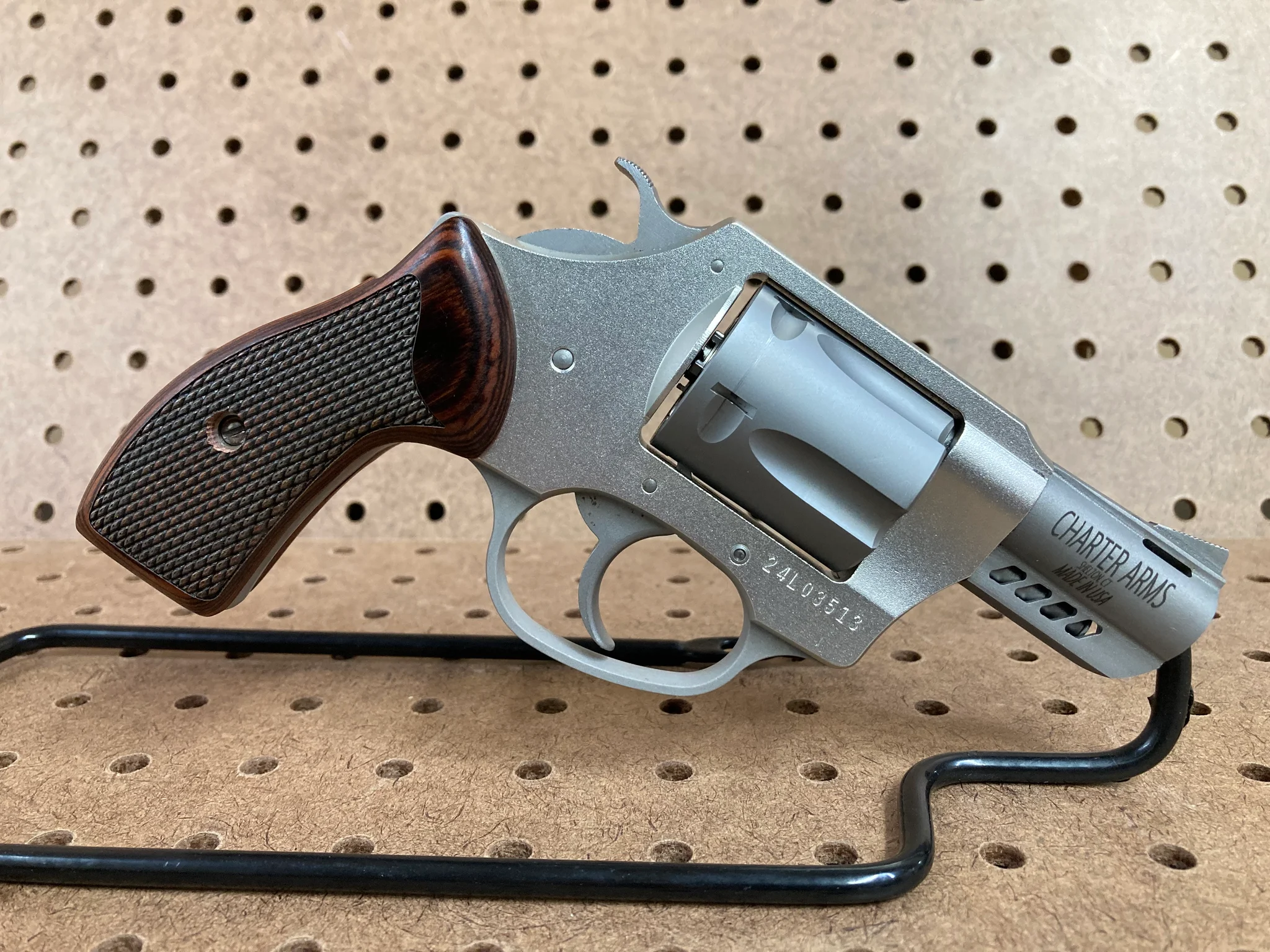 CHARTER ARMS COYOTE (Used)