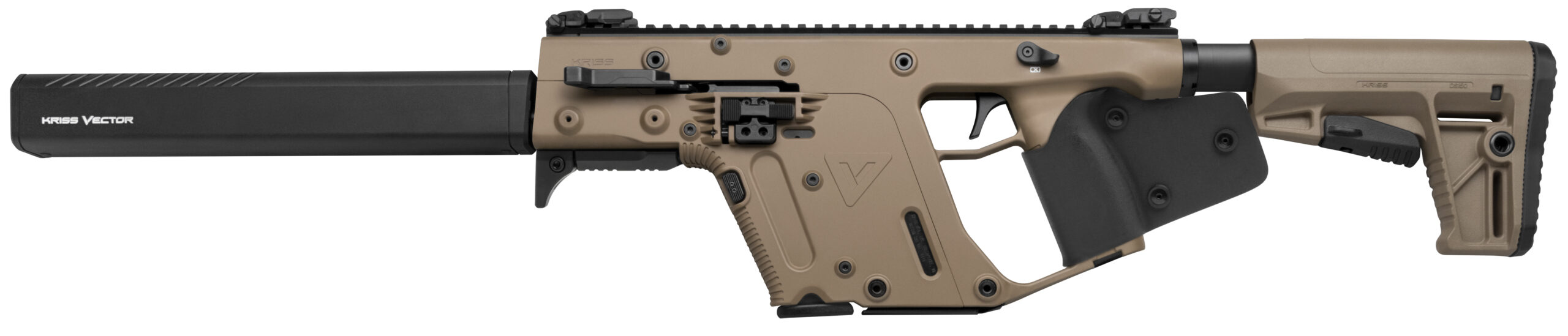 KRISS Vector CRB G2 .45 ACP 16" FDE Rifle