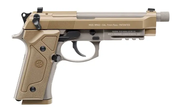 UMA 2253024 BERETTA M9A3 AIR PISTOL
