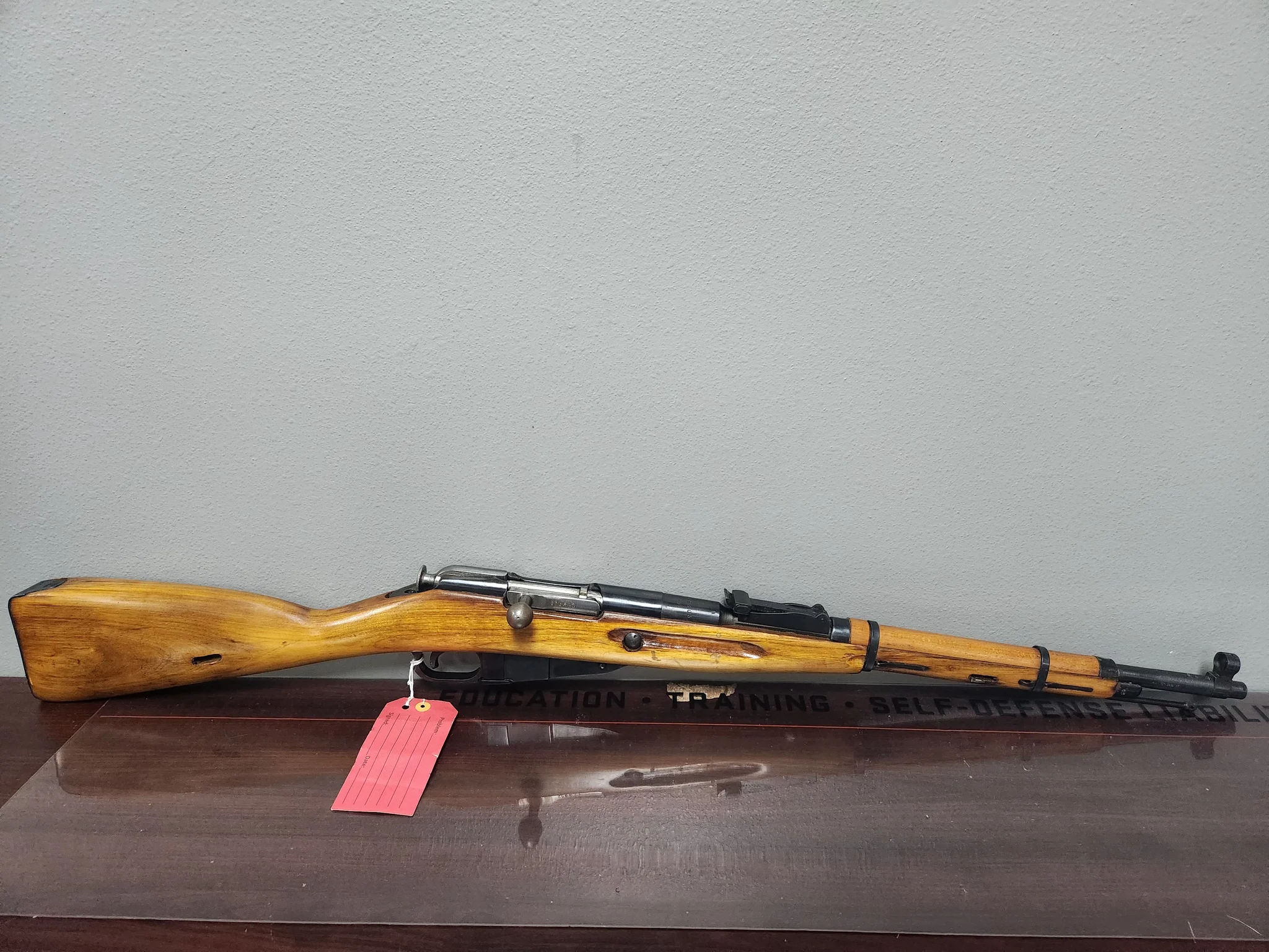 MOSIN-NAGANT M1891/59 Carbine (Used)