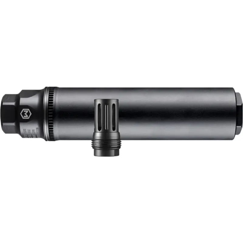 Maxim Defense DSX HQD 7.62 Suppressor HUB QD A2 Black