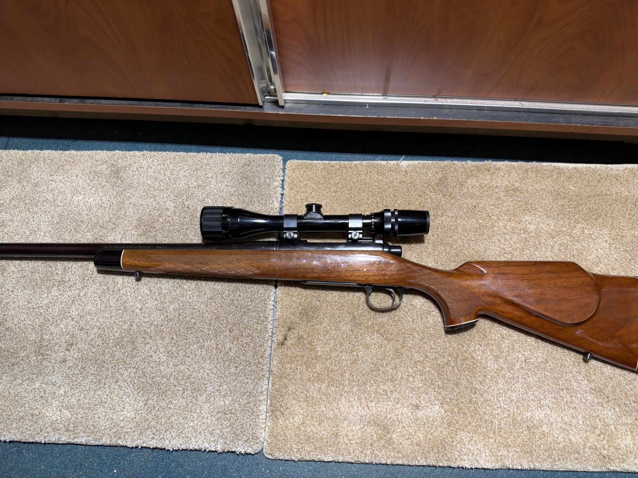 REMINGTON 700 VARMINT (Used)