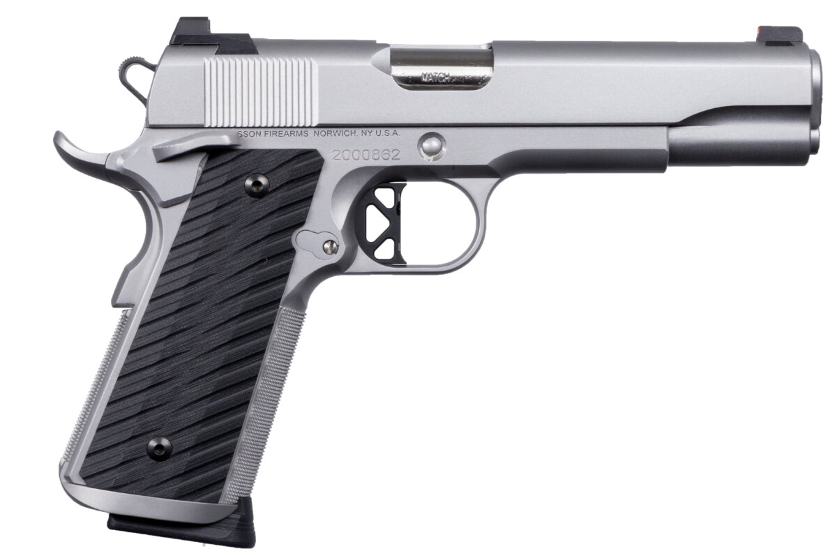 CZ-USA DWF VALOR SA 45AP SS 8R NS
