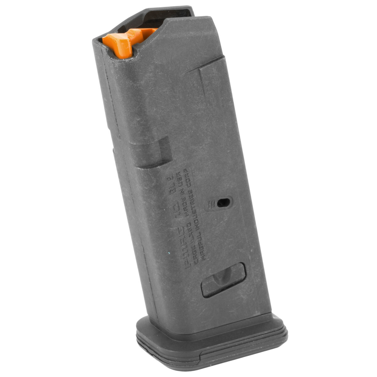 Magpul PMAG 10 GL9 GLK 19 10RD BLK