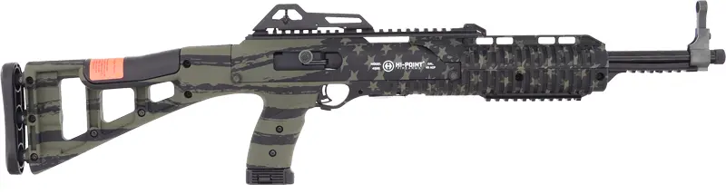 Hi-Point 45TS Carbine .45 ACP 17.5" 9-Round US Flag
